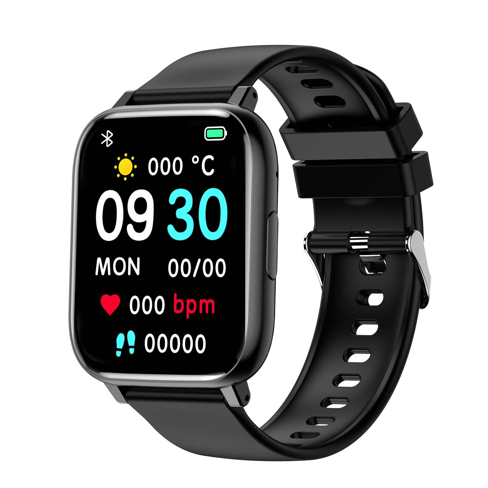 2025 Smart Watch For Men/Women,Waterproof Smartwatch Bluetooth iPhone Samsung