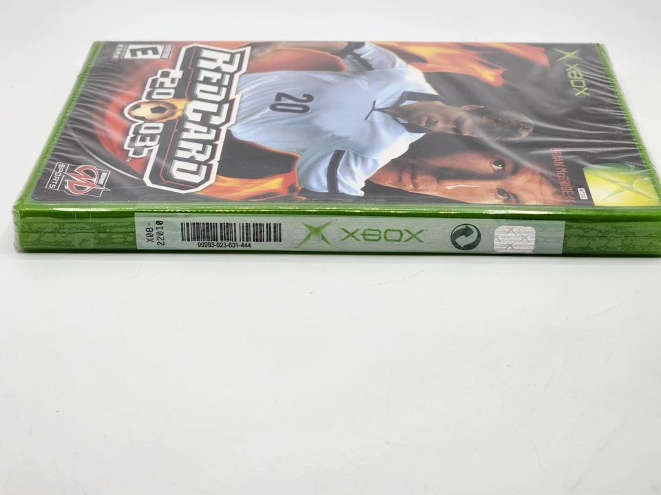 RedCard 2003 Original Xbox Complete Brand New Rare  - Image 4 of 4