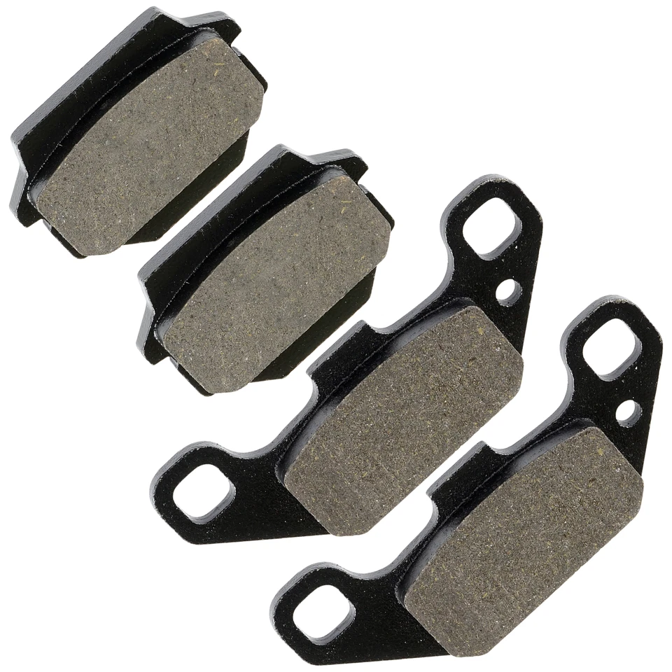 Pastillas de freno delanteras para Kawasaki Lakota 300 KEF300-A KEF300-B 1995-2003 Foto 3 de 4