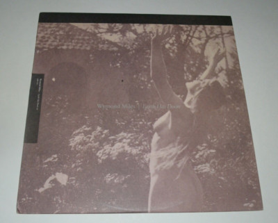 Wymond Miles~Earth Has Doors~NM Vinyl with Inserts~Sacred Bones~2012 Indie Rock