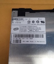 Dell 9Y700 Teac FD-05HG 3.5 1.44MB FDD Floppy Disk Drive 002 132