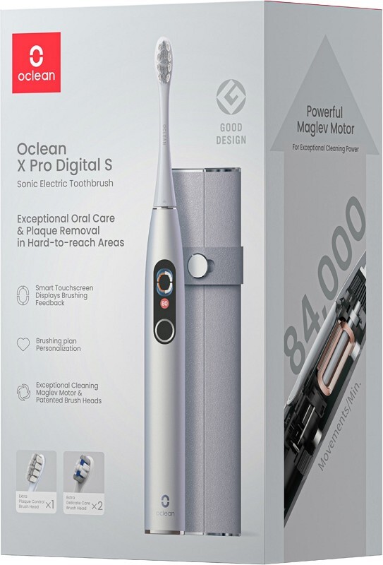 oclean Zahnbrste X Pro Digital Set 16990₽