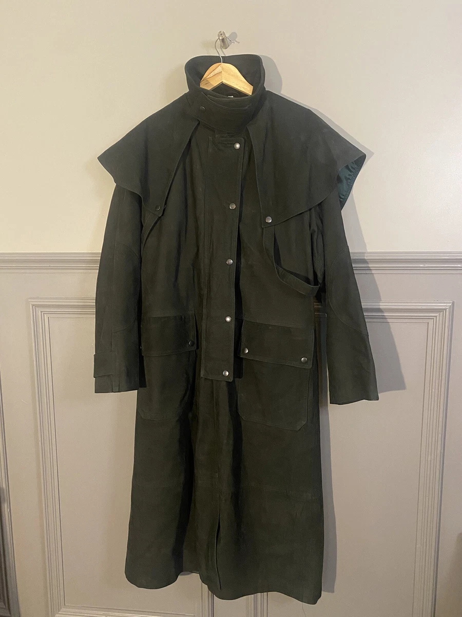 Stockman duster best sale