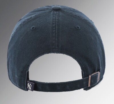 New York Yankees '47 Clean Up Adjustable Hat Navy | eBay