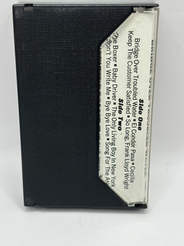 Bridge Over Troubled Water Simon Garfunkel Cassette 1985 Columbia - Picture 2 of 5