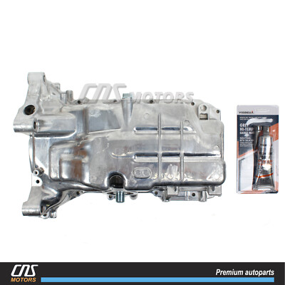 Engine Oil Pan for 2009-2013 Honda FIT 1.5L 11200RB0900     