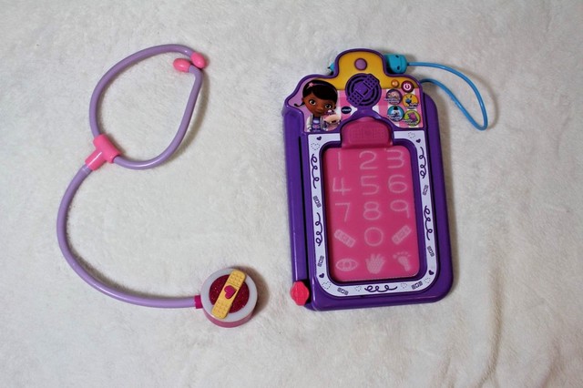doc mcstuffins clipboard