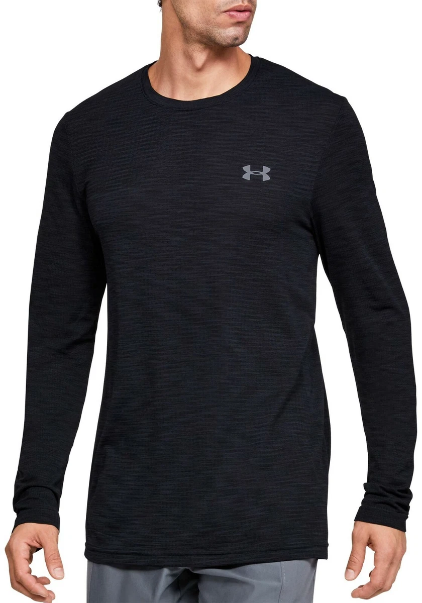 Under armour men's vanish seamless long sleeve shirt clearance