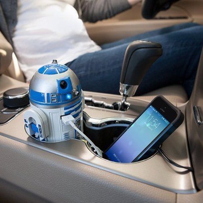 star wars iphone charger