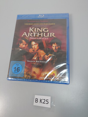 King Arthur - Director's Cut - Blu-ray