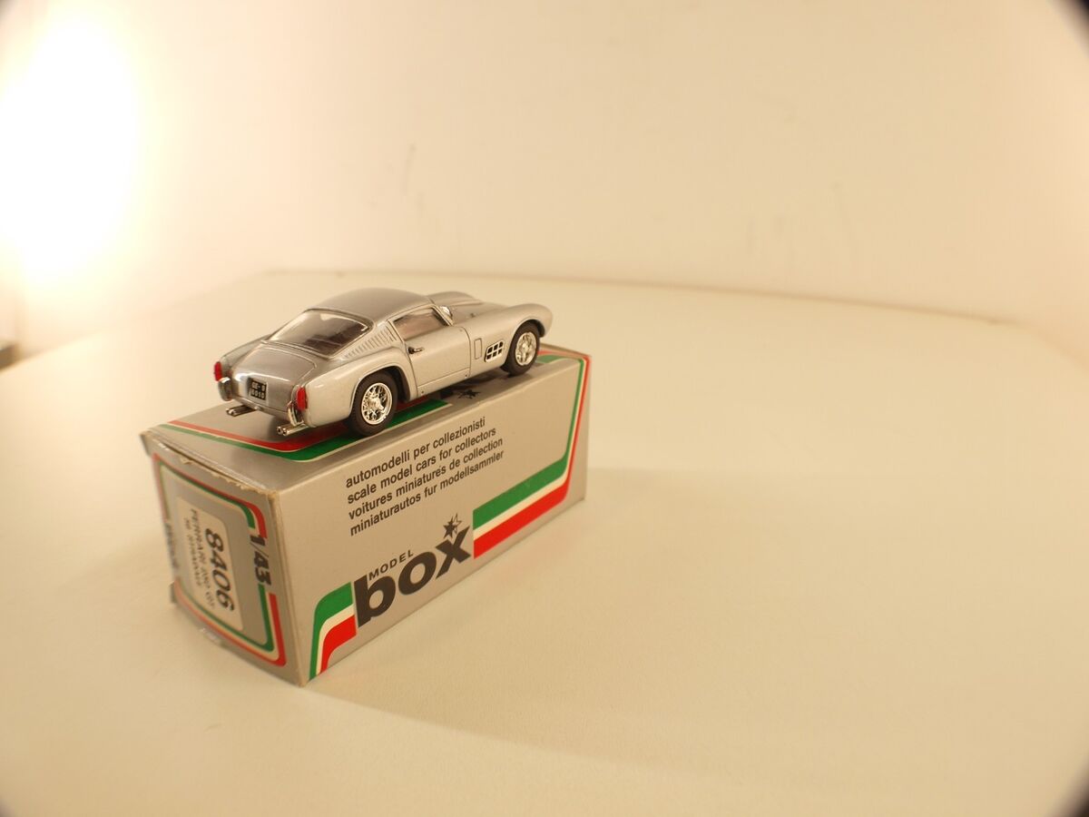 Modell Box 8406 Ferrari 250 Gt 56 Stradale 1/43 Nie Played