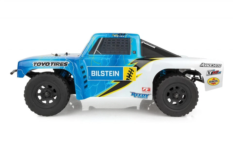 Team Associated Pro2 LT10SW 1/10 RTR 2WD Brushless Short Course Truck 70031 - Image 4 of 4