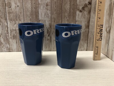 2 OREO Cookies 10 oz Tumbler by Frankford Candies  ️2023 Free Shipping