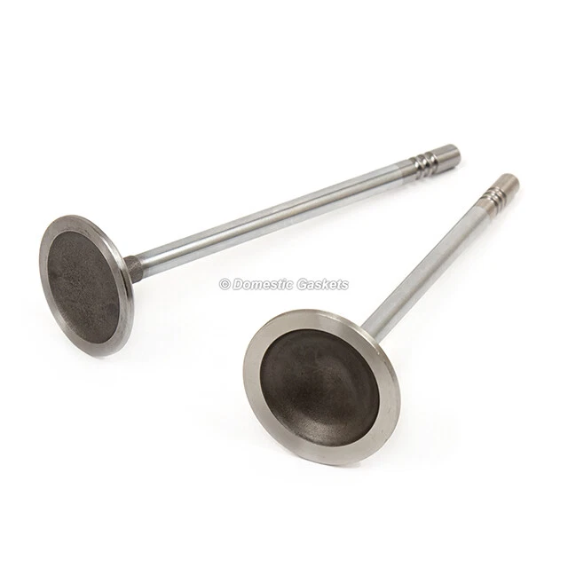 Intake Exhaust Valves Fits 05-15 Ford F-250 F350 F450 Super Duty 6.8L 30V - Image 3 of 4