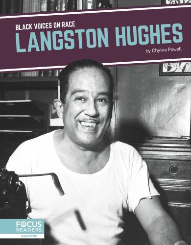 Langston Hughes by Chyina Powell (2022, Library Binding)