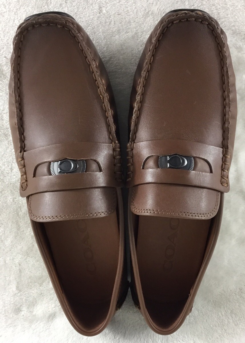 Coach C Coin Signature Drivers Men display picture 1
