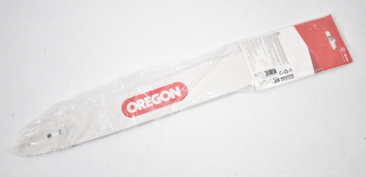 Oregon Chainsaw Sharpener Oregon 14" Chainsaw Bar - .050 Gauge 3/8 Low ...