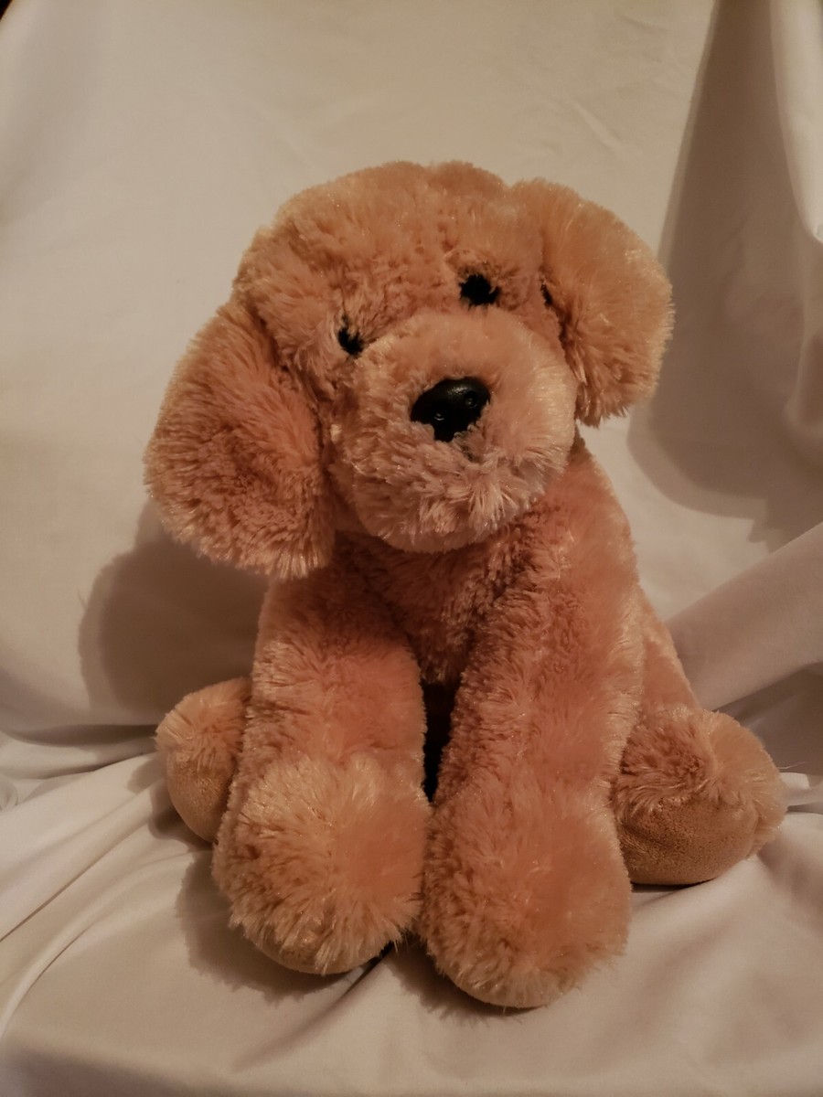 Yellow Lab Aurora Stuffed Animals Aurora World Golden Yellow Lab