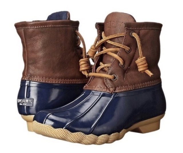 sperry syren gulf grey