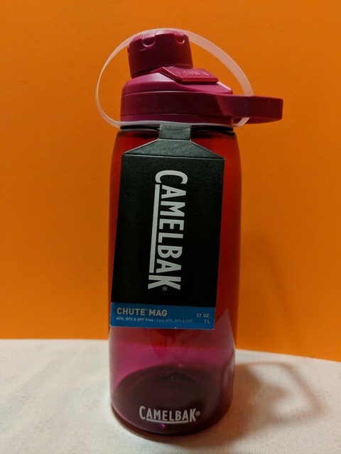 Camelbak Chute Mag - 32 oz - Deep Magenta | eBay