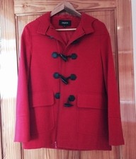 Red Coat From Matalan Size :12
