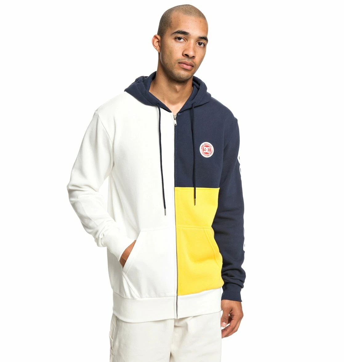 Kangaroo pocket shop human body hoodie