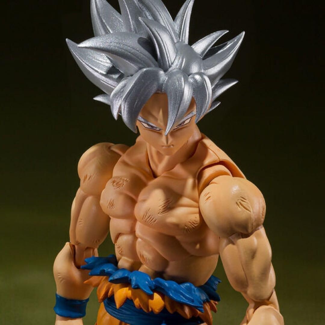 Buy Bandai S.H. Figuarts Dragon Ball Super Son Goku Ultra Instinct