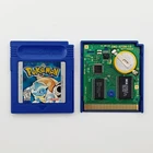 Pokémon Blue Version Nintendo Game Boy Authentic Tested Cartridge New Battery