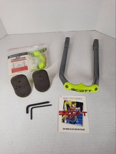 Vintage Scott USA Clip On Aero Bars Triathlon Handlebar Extension Handlebar TT