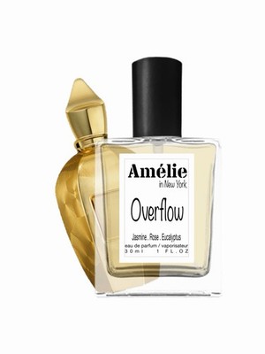 Accento Overdose (inspired by) / Amelie in New York - Overflow