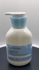 Illiyoon Ceramide ATO Lotion 350ml Dry Sensitive Skin Fragrance Free Vegan
