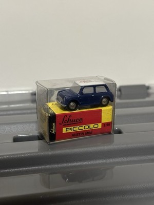 Schuco Piccolo Austin Mini  Piccolo News  1:90 Neu OVP