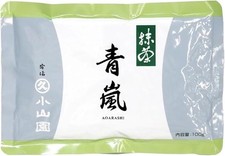 Marukyu Koyamaen Uji Matcha aoarashi 100g bag matcha light green tea Japan New