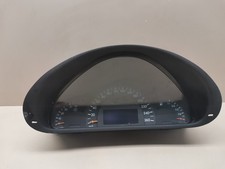 Compteur Mercedes CLASSE C