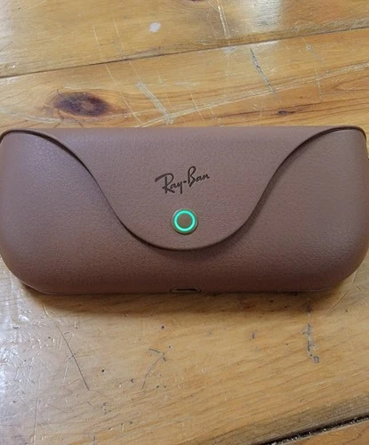 Ray Ban Meta Wayfarer Gen 1 Transition Lenses - product listing photo