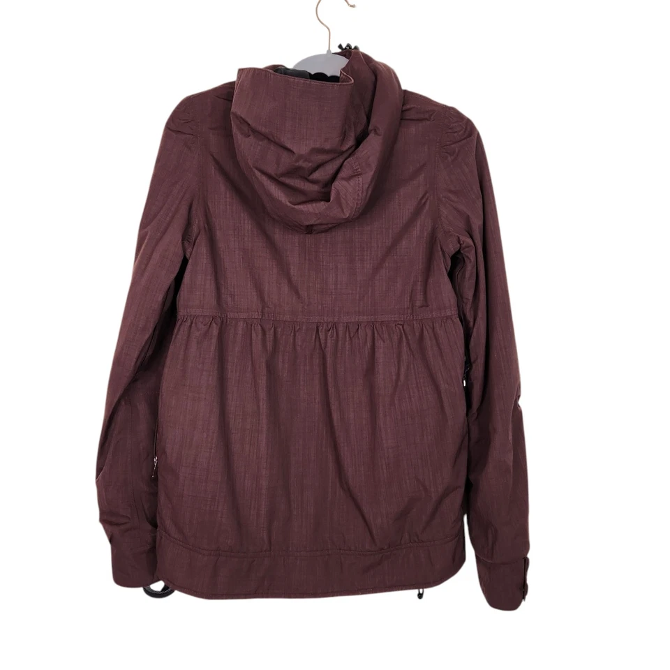 Chaqueta HOLDEN Mujer XS Granate Amanecer Pullover Esquí Nieve Chaqueta Impermeable Foto 2 de 4