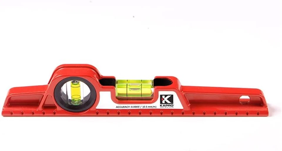 - Mason Bundle Includes Our 24 Inch Mason Box Level, 9 Inch Anodized Mason Rafte - Image 4 of 4