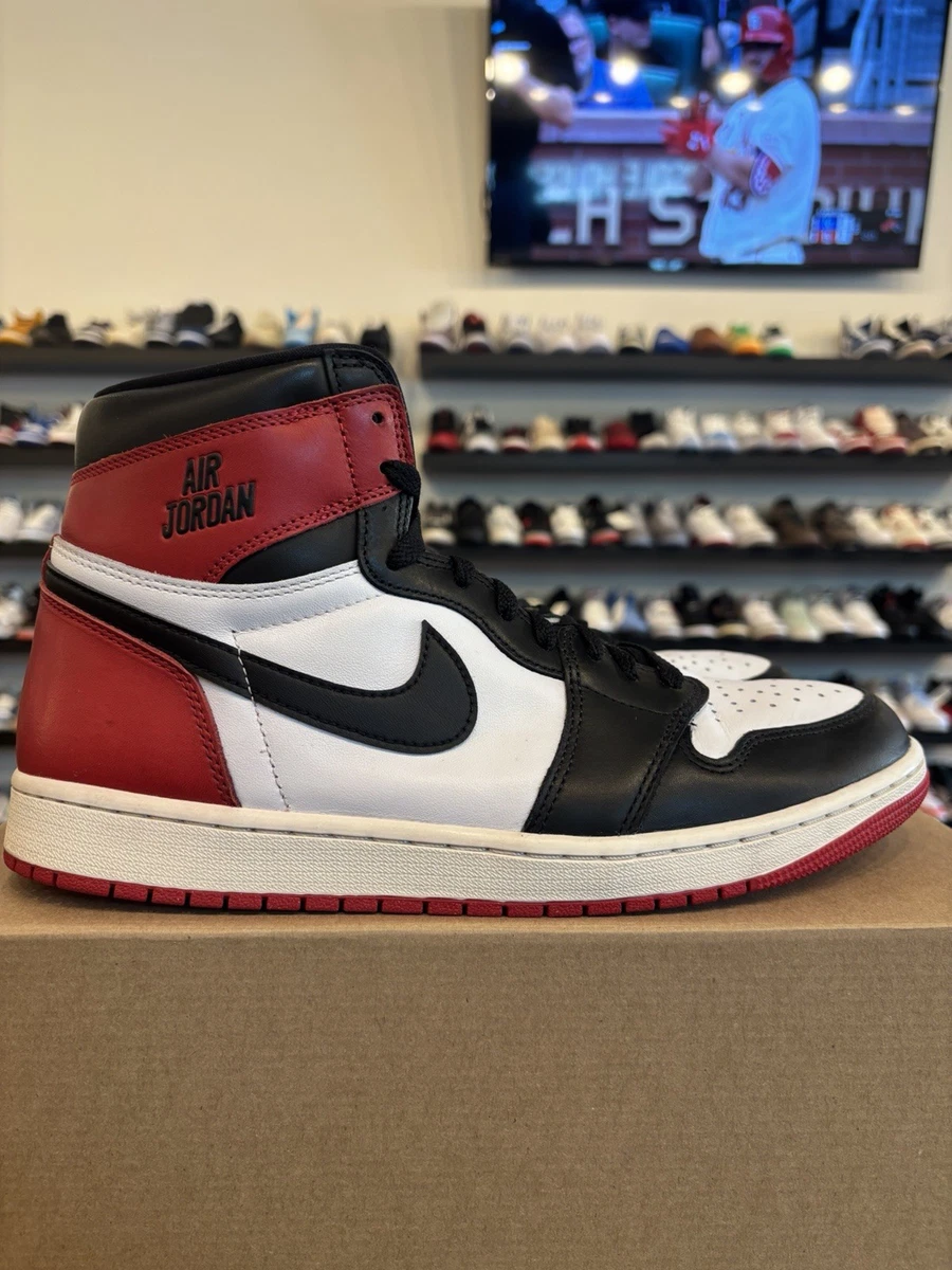 Jordan 1 Retro OG High Black Toe Reimagined for Sale