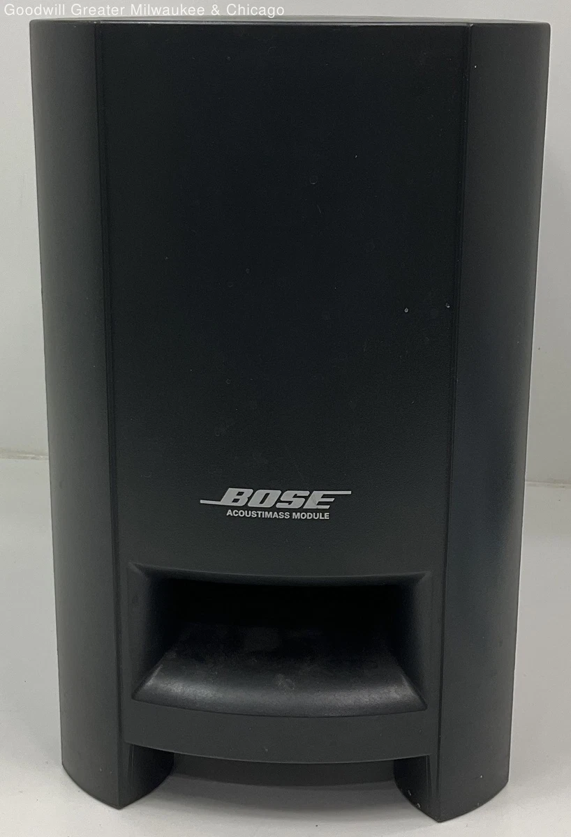 Bose Acoustimass 5 Iii for sale - eBay