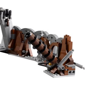 LEGO [Star Wars] - Duel on Geonosis Building Set - Episode II Series (75017)