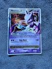 Mewtwo DP28 Black Star Promo Holo Pokémon 2008 Diamond & Pearl LP