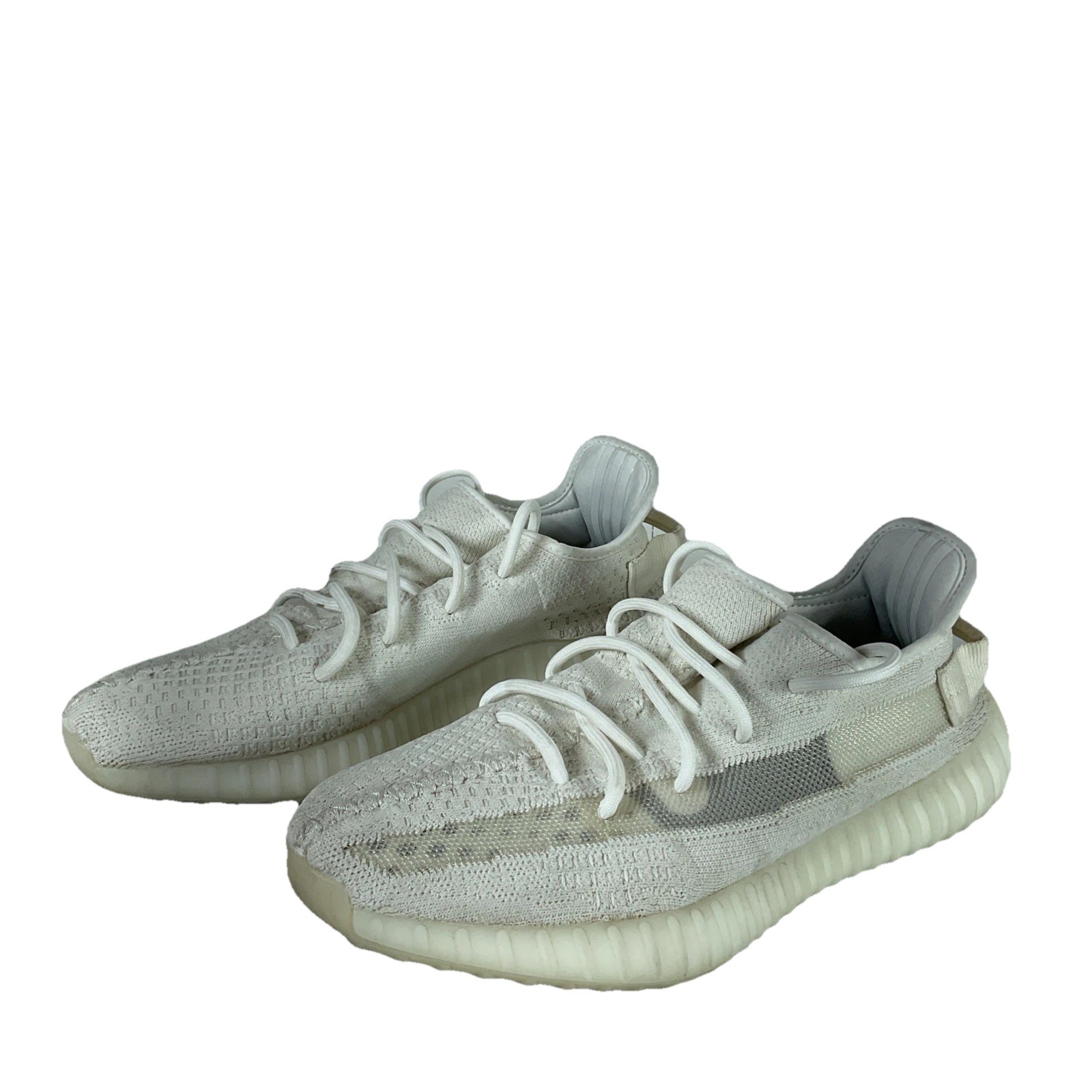 adidas Yeezy Boost 350 V2 Bone 10 Very Nice See Photos thumbnail 4