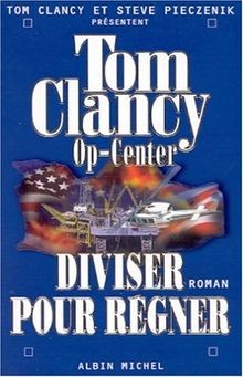 Op-Center. Vol. 7. Diviser pour régner  von Tom C... | Buch | Zustand akzeptabel