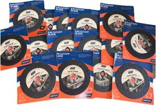 🔥15 PACK🔥 1977 Norton 6in X 3/32 In Cut Off Blade For Masonry