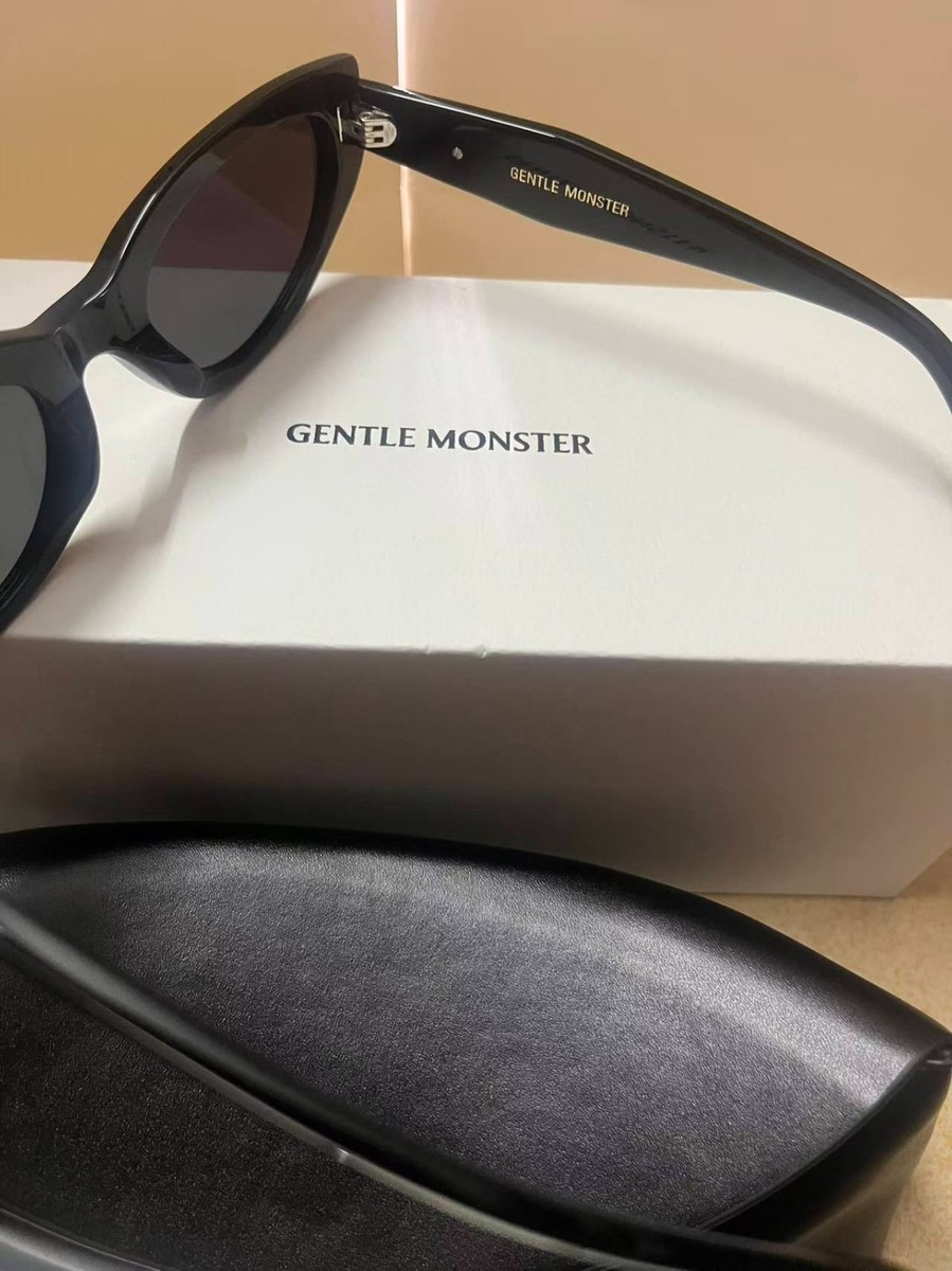 2025 New Gentle Monster Rococo 01 Sunglasses New Packaging w/ Box