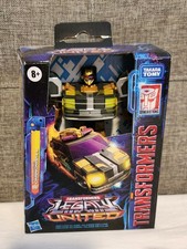 Transformers Legacy United Star Raider Cannonball