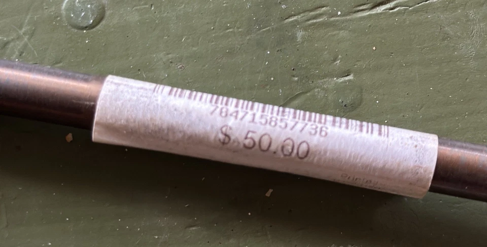 "Fusil de eje 39""x 5/16""" Foto 3 de 4