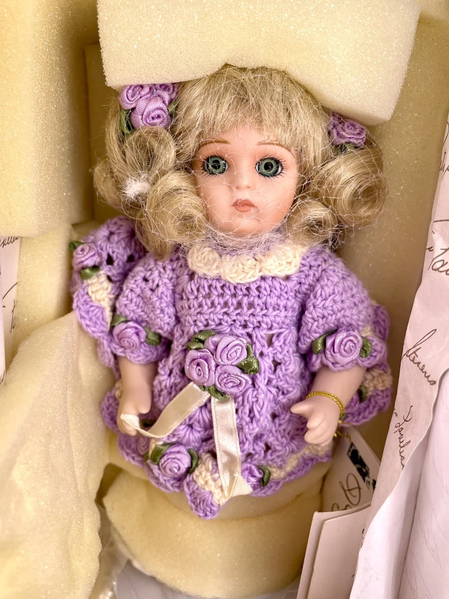 Porcelain Patricia Loveless Dolls & Doll Playsets without Vintage