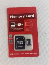 Micro SD Card 64G Micro SD Memory Card