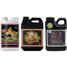 advanced nutrients microbe trio